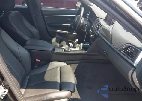 2018 BMW 330I xDrive из США, поврежденный, VIN WBA8D9C55JEM34368